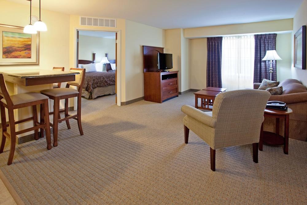 Staybridge Suites Elkhart North By Ihg Exterior foto