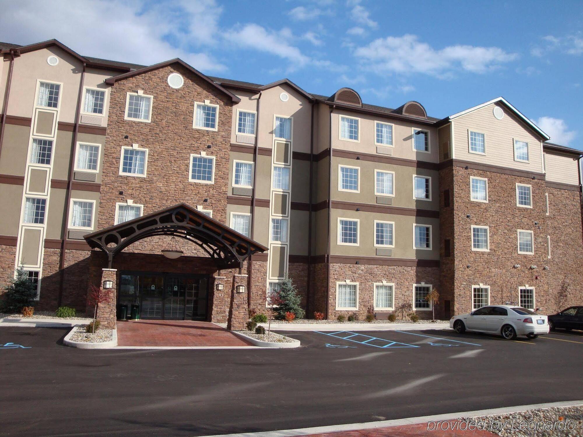 Staybridge Suites Elkhart North By Ihg Exterior foto