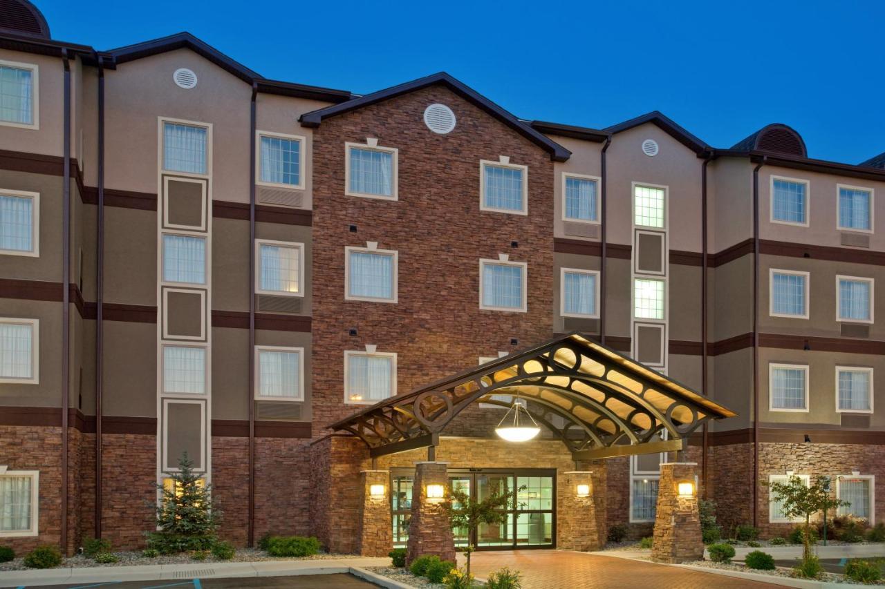 Staybridge Suites Elkhart North By Ihg Exterior foto